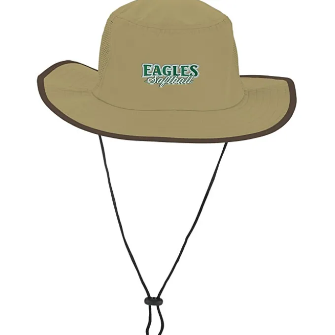Perforated Sideline Boonie Hat