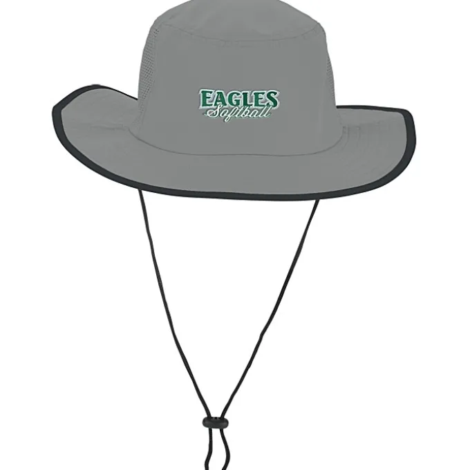 Perforated Sideline Boonie Hat