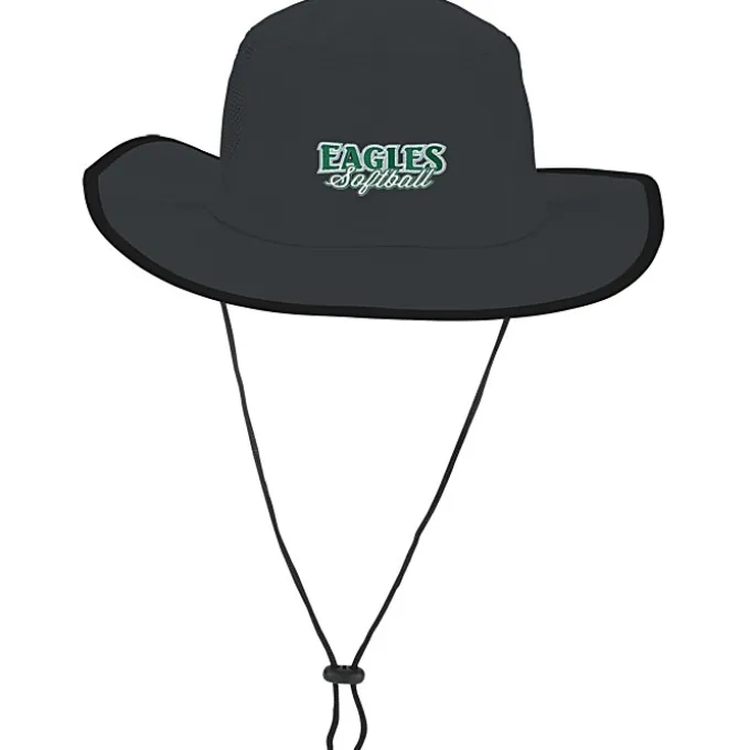 Perforated Sideline Boonie Hat