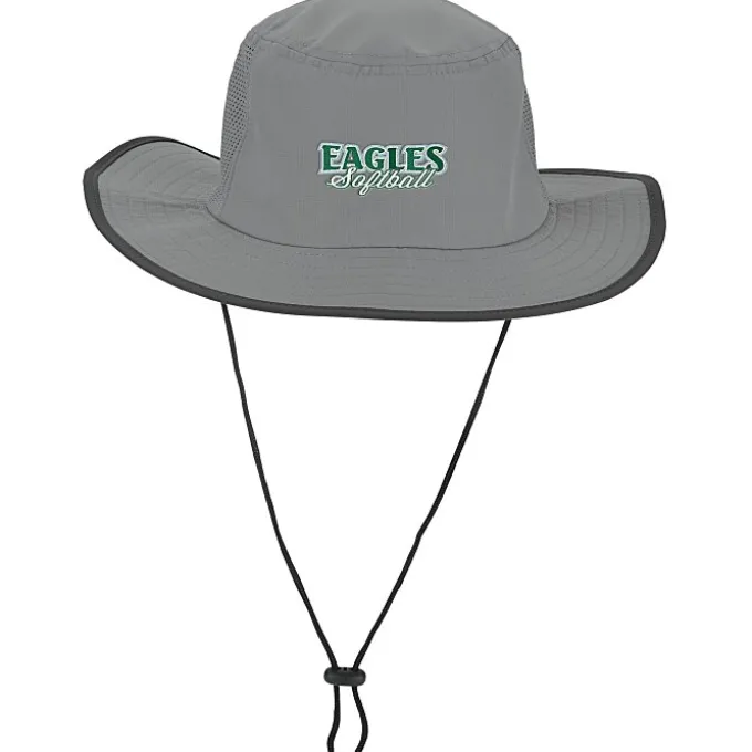 Perforated Sideline Boonie Hat