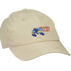 Perforated Unstructured Cap