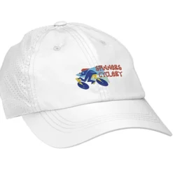 Perforated Unstructured Cap - 24 hr
