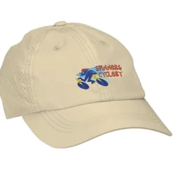 Perforated Unstructured Cap - 24 hr