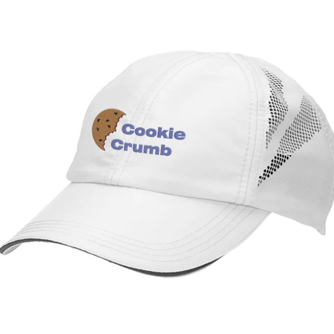 Performance Cap - Embroidered