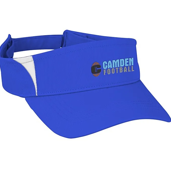 Performance Colorblock Visor - 24 hr