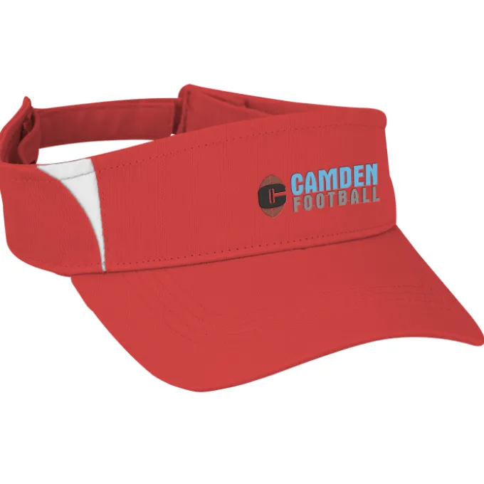 Performance Colorblock Visor