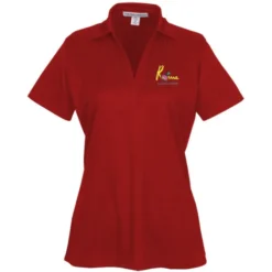 Performance Fine Jacquard Polo - Ladies'