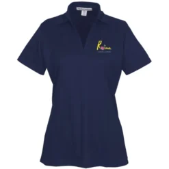 Performance Fine Jacquard Polo - Ladies'