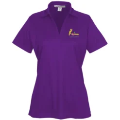 Performance Fine Jacquard Polo - Ladies'