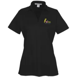 Performance Fine Jacquard Polo - Ladies'