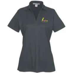 Performance Fine Jacquard Polo - Ladies'