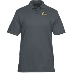 Performance Fine Jacquard Polo - Men's - 24 hr