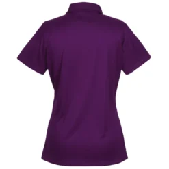 Performance Fine Jacquard Polo - Ladies' - 24 hr