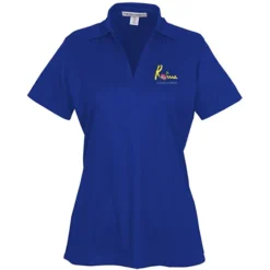 Performance Fine Jacquard Polo - Ladies' - 24 hr