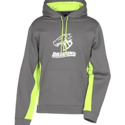 Performance Fleece Colorblock Hoodie - Men's - Screen