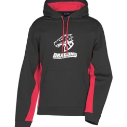 Performance Fleece Colorblock Hoodie - Men's - Screen