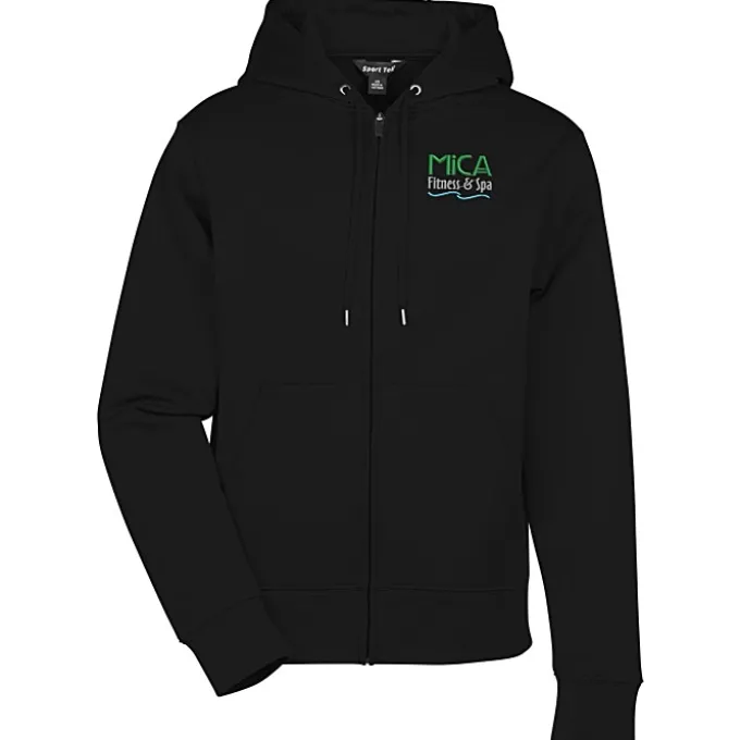Performance Hooded Jacket - Men's