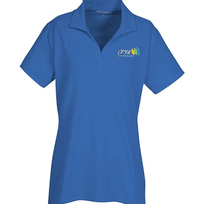 Performance Jersey Polo - Ladies'