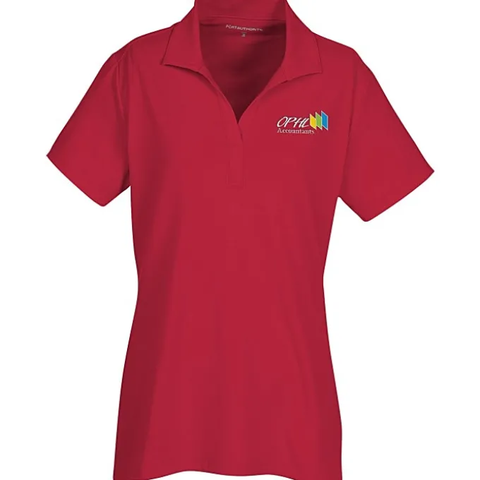 Performance Jersey Polo - Ladies'