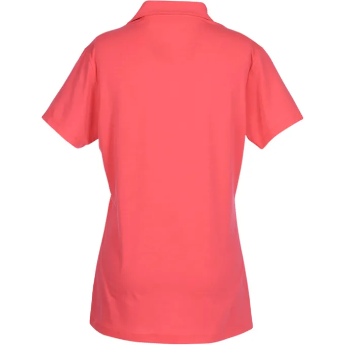 Performance Jersey Polo - Ladies'