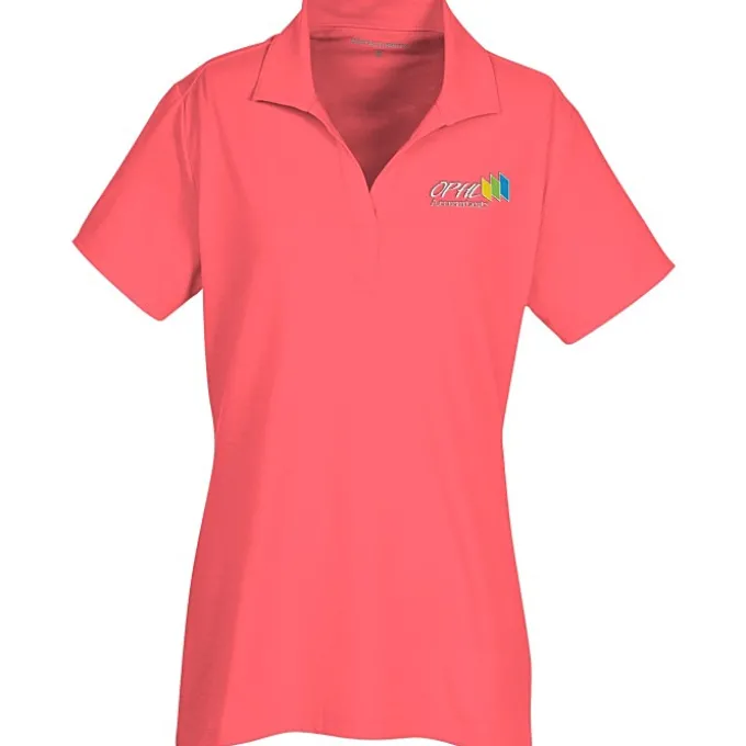 Performance Jersey Polo - Ladies'