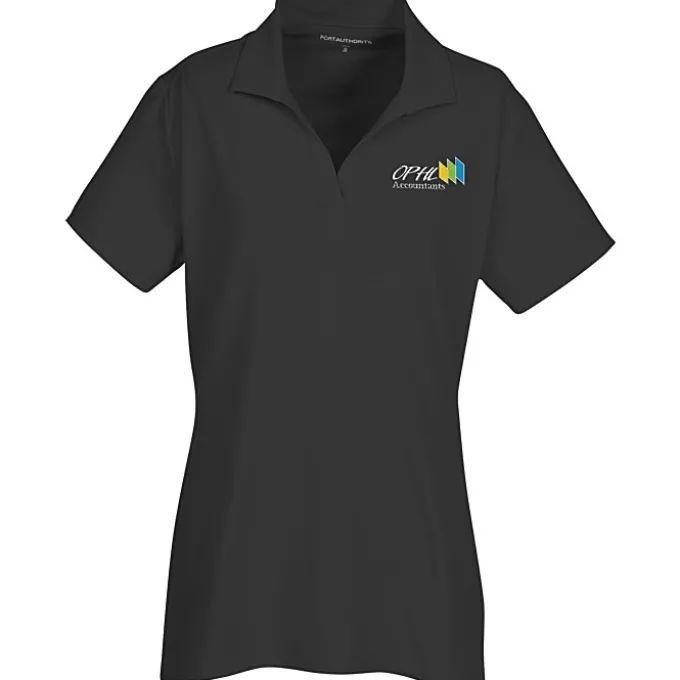 Performance Jersey Polo - Ladies'