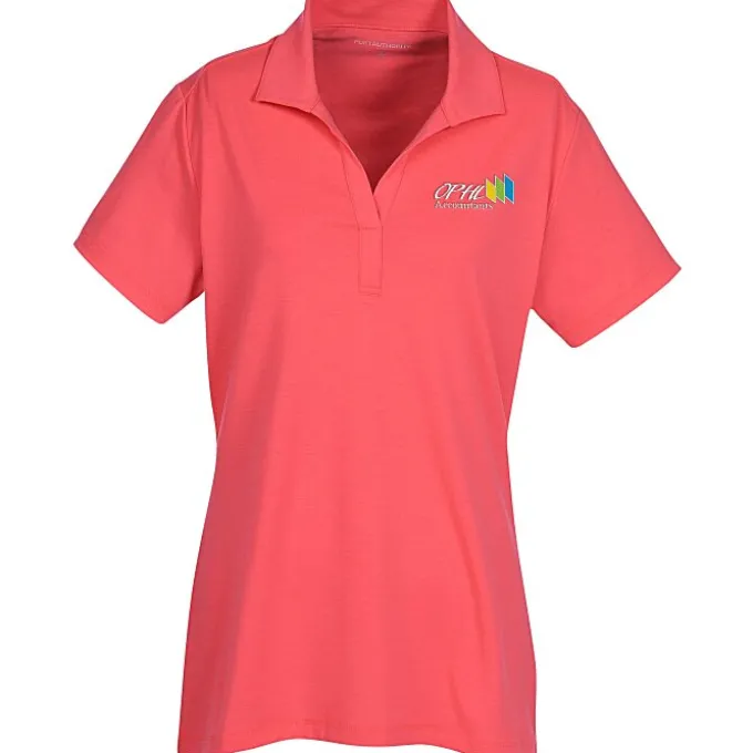 Performance Jersey Polo - Ladies'