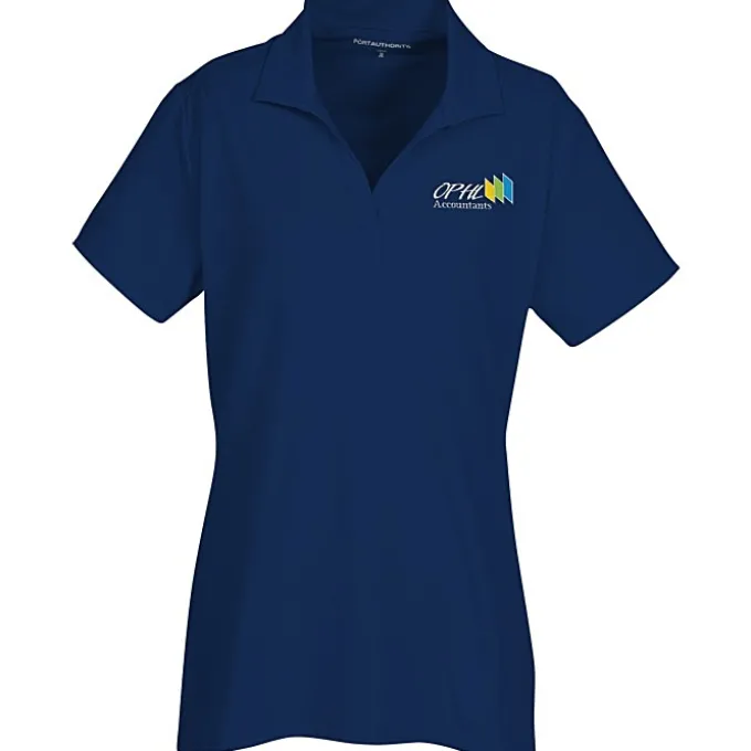 Performance Jersey Polo - Ladies'