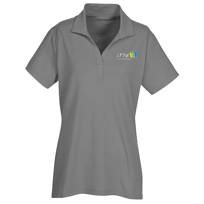 Performance Jersey Polo - Ladies' - 24 hr