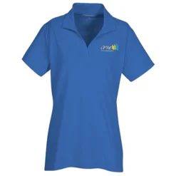 Performance Jersey Polo - Ladies' - 24 hr