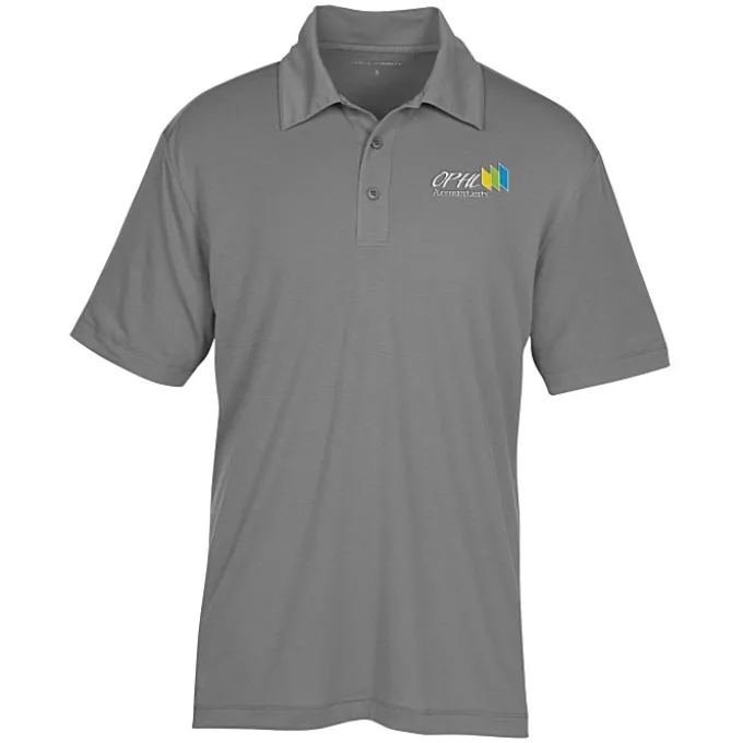 Performance Jersey Polo - Men's