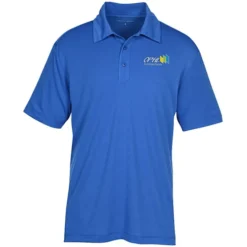 Performance Jersey Polo - Men's