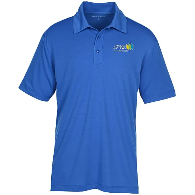 Performance Jersey Polo - Men's