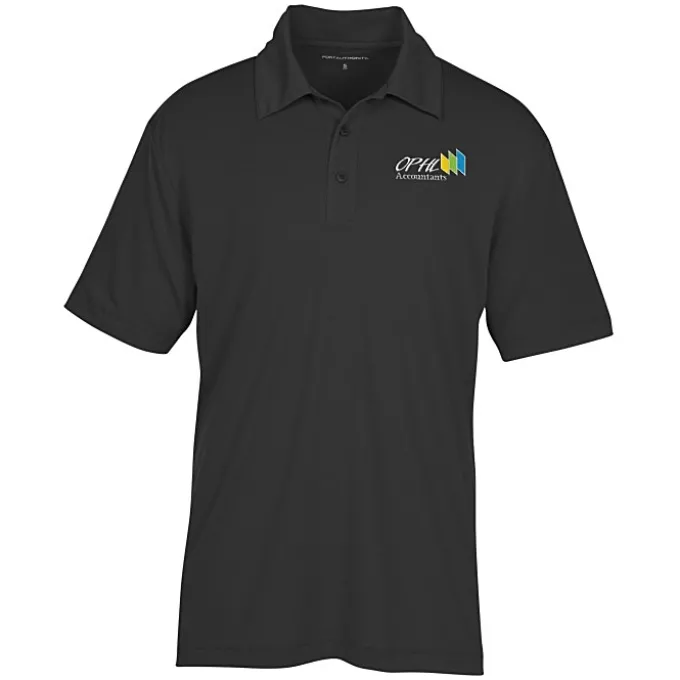 Performance Jersey Polo - Men's