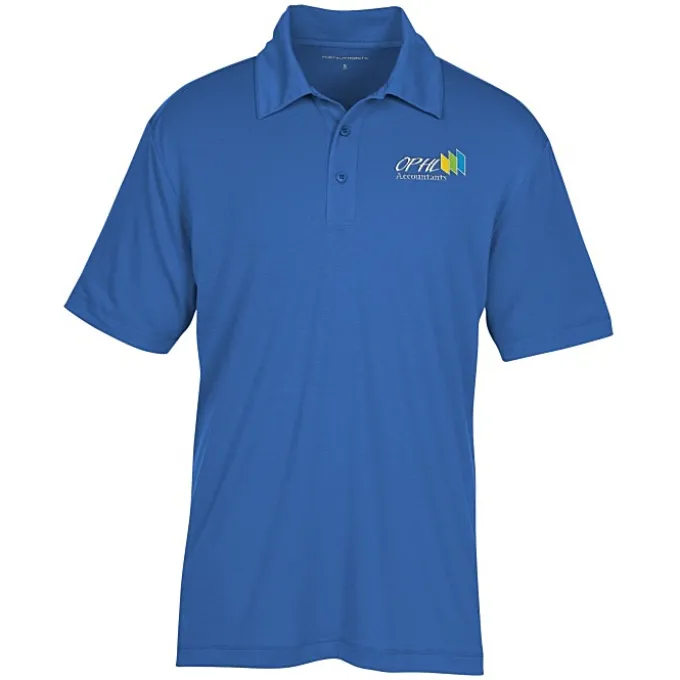 Performance Jersey Polo - Men's