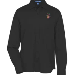 Performance Knit Dress Shirt - Men's