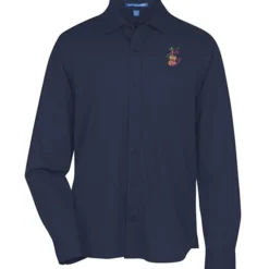Performance Knit Dress Shirt - Men's