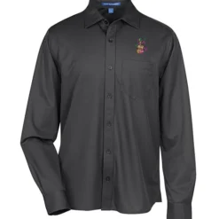 Performance Knit Dress Shirt - Men's