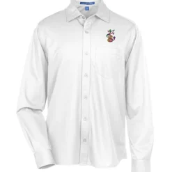 Performance Knit Dress Shirt - Men's