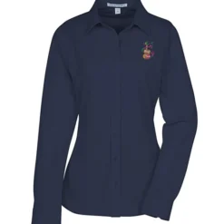 Performance Knit Dress Shirt - Ladies'
