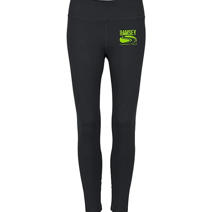 Performance 7/8 Length Leggings