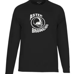 Performance Long Sleeve Raglan T-Shirt