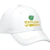 Performance Mesh Stripe Cap