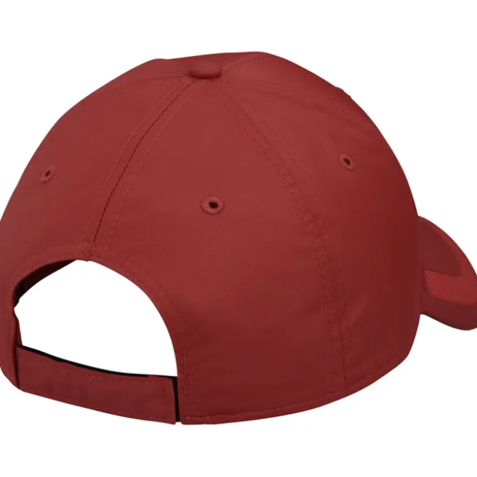 Performance Mesh Stripe Cap 24 hr