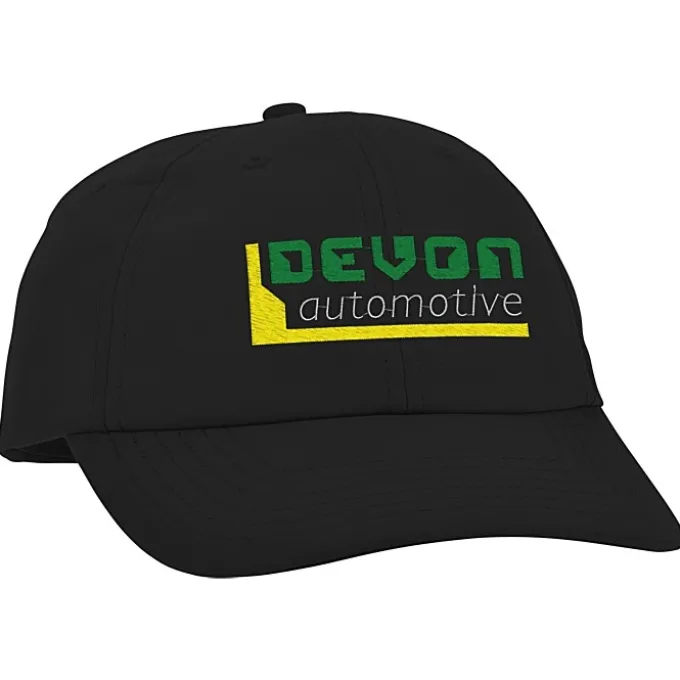 Performance Microfiber Cap