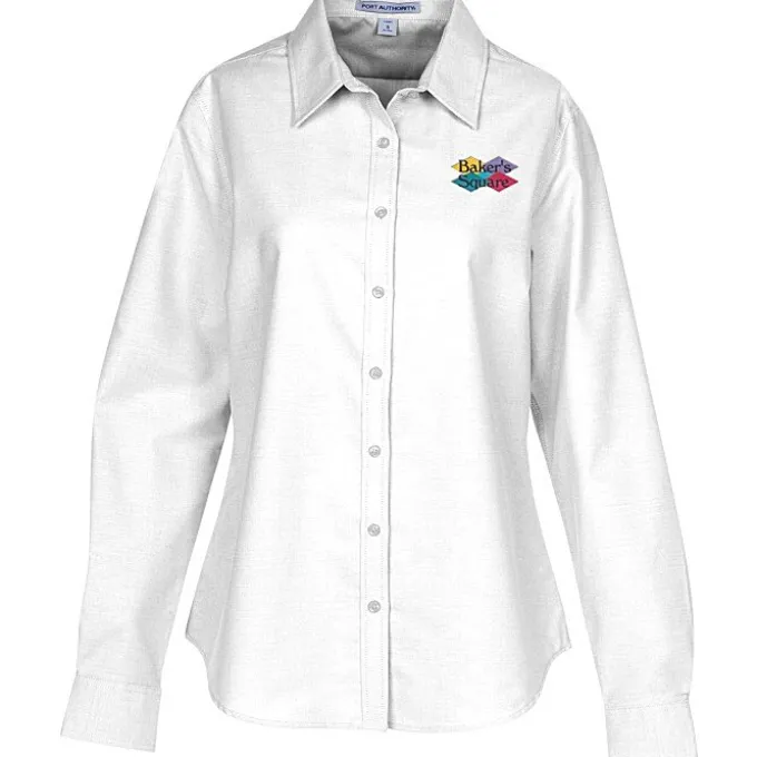 Performance Oxford Shirt - Ladies'