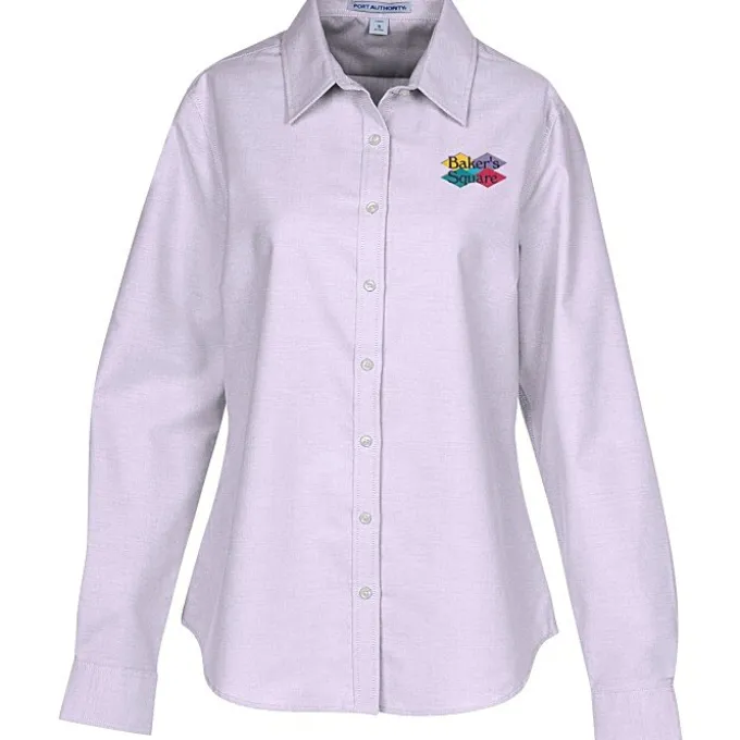Performance Oxford Shirt - Ladies'