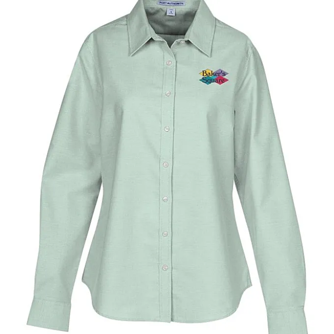 Performance Oxford Shirt - Ladies'