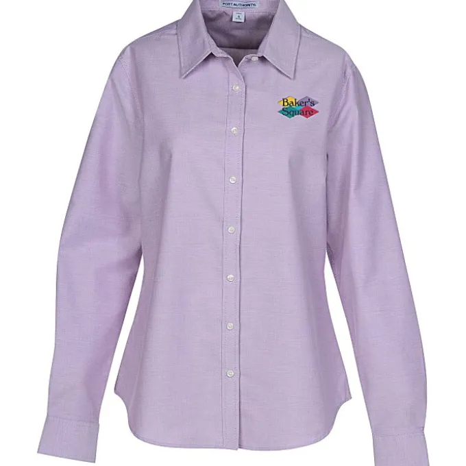 Performance Oxford Shirt - Ladies'