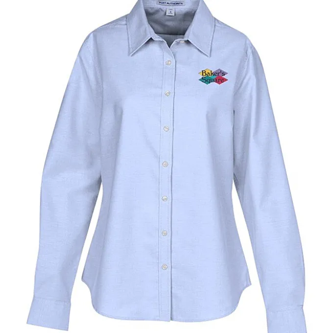 Performance Oxford Shirt - Ladies'